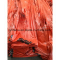 High Quality Finished Tarpaulin Truck Cover, PE Tarp